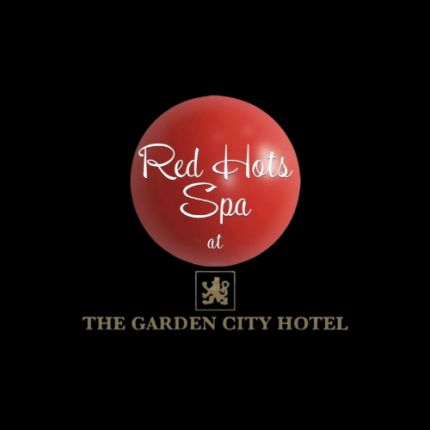 Logotipo de Red Hots Spa - Gardeny City