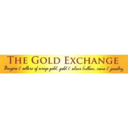 Logotyp från The Gold Exchange