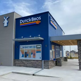 Dutch Bros Clear Creek