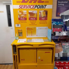 Bild von DHL Express Service Point (WHSmith Stamford)