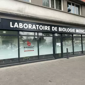 Bild von BIOGROUP - Laboratoire de Chevilly-Larue