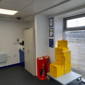 Bild von DHL Express Service Point (Safestore Leicester)