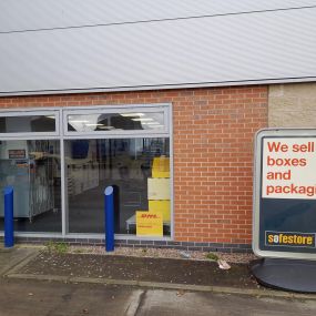 Bild von DHL Express Service Point (Safestore Leicester)