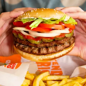 Bild von Burger King (Closed)