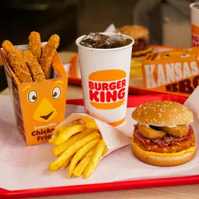 Bild von Burger King (Closed)