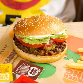 Bild von Burger King (Closed)