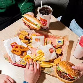 Bild von Burger King (Closed)