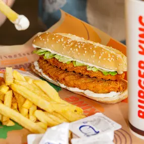 Bild von Burger King (Closed)