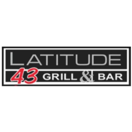 Logo da Latitude 43 Grill & Bar