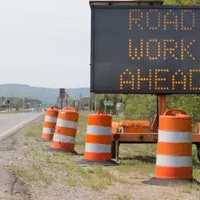 We Specialize in Traffic Control, Barricades, and Signing. We now offer Truck Mounted Attenuators. Also offer Rentals and Crowd Control Services.