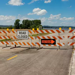 We Specialize in Traffic Control, Barricades, and Signing. We now offer Truck Mounted Attenuators. Also offer Rentals and Crowd Control Services.