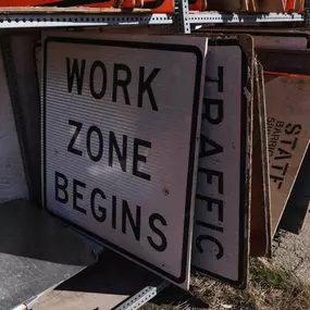We Specialize in Traffic Control, Barricades, and Signing. We now offer Truck Mounted Attenuators. Also offer Rentals and Crowd Control Services.