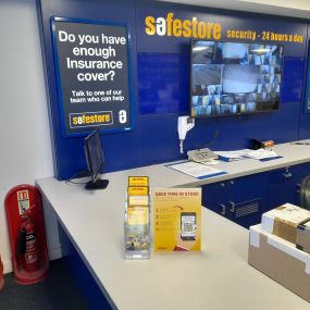 Bild von DHL Express Service Point (Safestore Coventry)