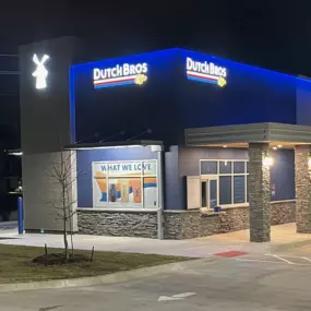 Dutch Bros Tarrant