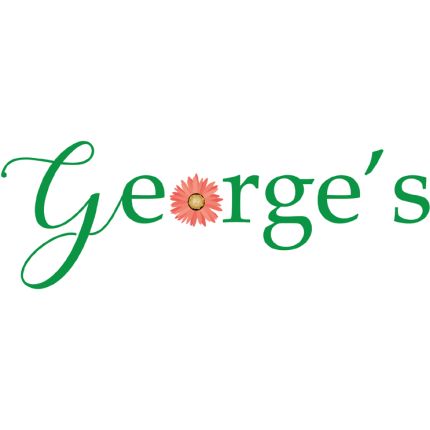 Logo fra George's Flowers