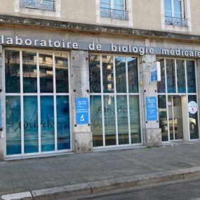 Bild von BIOGROUP ORIADE NOVIALE - Laboratoire Grenoble - Centre