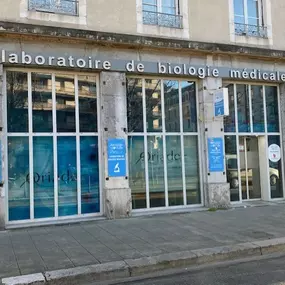 Bild von BIOGROUP ORIADE NOVIALE - Laboratoire Grenoble - Centre