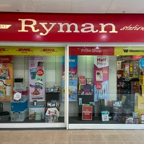 Bild von DHL Express Service Point (Ryman Wolverhampton)