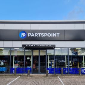 Vestiging PartsPoint Hoogeveen