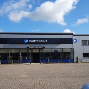 PartsPoint vestiging Hoogeveen
