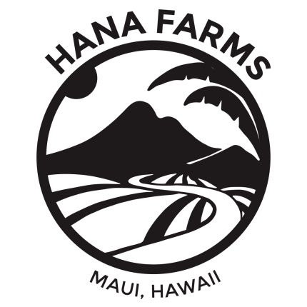 Logo from Hāna Farms Roadside Stand, Pizza Oven and Bakery