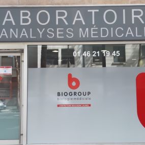 Bild von BIOGROUP - Laboratoire Boulogne Jaurès