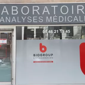 Bild von BIOGROUP - Laboratoire Boulogne Jaurès