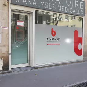 Bild von BIOGROUP - Laboratoire Boulogne Jaurès