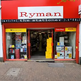 Bild von DHL Express Service Point (Ryman Bromley)