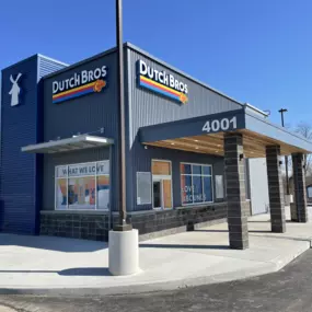 Dutch Bros Lebanon Pike