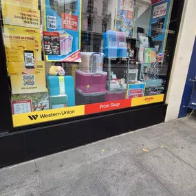 Bild von DHL Express Service Point (Ryman New Oxford Street)