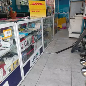 Bild von DHL Express Service Point (New Aqees Communication)