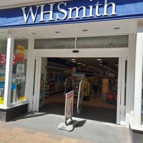 Bild von DHL Express Service Point (WHSmith Cambridge)