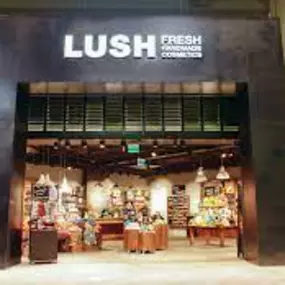 Bild von LUSH Cosmetics Utrecht Hoog Catharijne