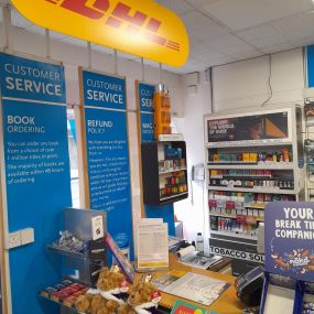 Bild von DHL Express Service Point (WHSmith Stone)