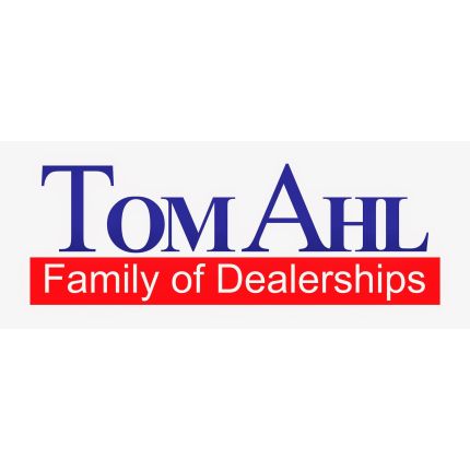 Logo from Tom Ahl Family of Dealerships
