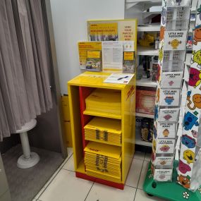 Bild von DHL Express Service Point (WHSmith Northampton)