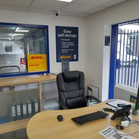 Bild von DHL Express Service Point (Safestore Birmingham Central)