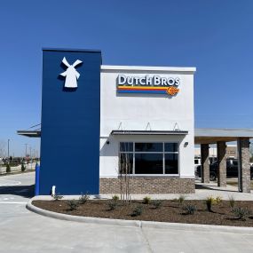 Dutch Bros Airport