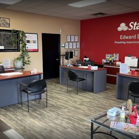 Edward Dunn State Farm Agency Albuquerque NM