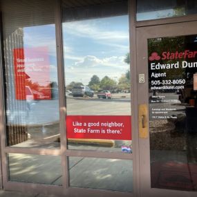 Edward Dunn State Farm Home Insurance Albuquerque NM