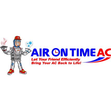 Logo fra Air On Time AC