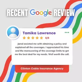 A 5-star review from you means the world to us! ⭐ We're thrilled to know that our efforts in providing comprehensive coverage and exceptional customer service have made a difference. Let's keep the momentum going and ensure your insurance needs are always met with excellence!