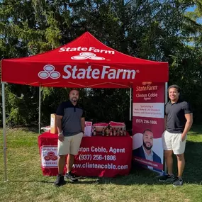 Big thanks for letting us sponsor an incredible day on the course at this year’s golf tournament! ⛳️????️‍♂️ Your support made this event even better!