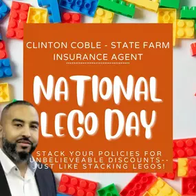 Stack your policies just like Legos to get the best coverage!