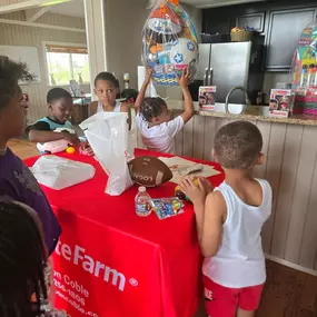 Had a fantastic time yesterday with the residents and team at Trotwood Commons for our Spring Egg Hunt!