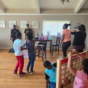 Had a fantastic time yesterday with the residents and team at Trotwood Commons for our Spring Egg Hunt!