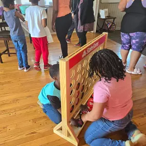 Had a fantastic time yesterday with the residents and team at Trotwood Commons for our Spring Egg Hunt!