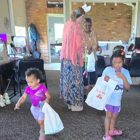 Had a fantastic time yesterday with the residents and team at Trotwood Commons for our Spring Egg Hunt!