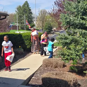 Had a fantastic time yesterday with the residents and team at Trotwood Commons for our Spring Egg Hunt!